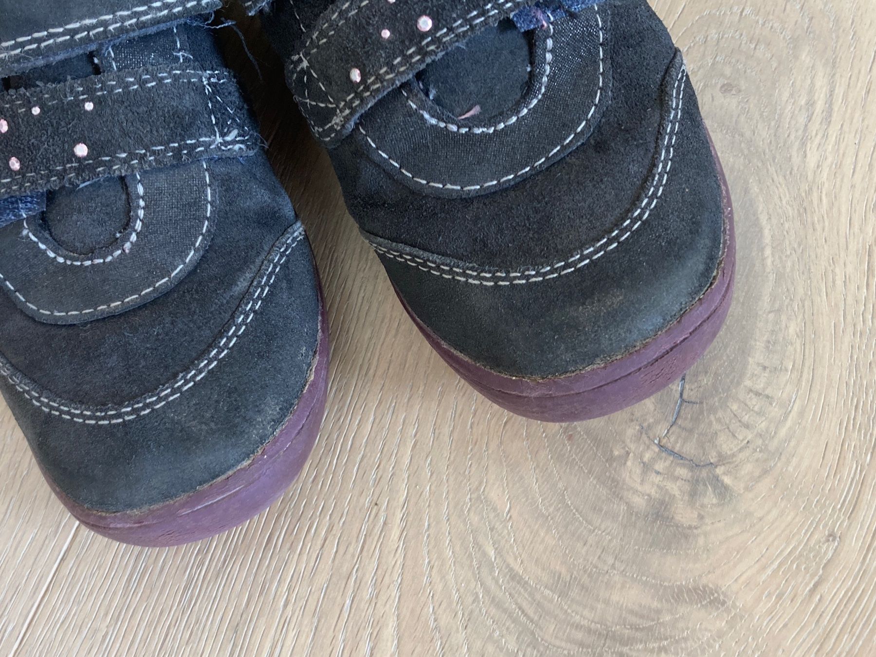 Scarpe per ragazze: Lurchi Mädchen Sneaker Gr. 29 – Usato da Eggenwil venduto da Lissi82 1