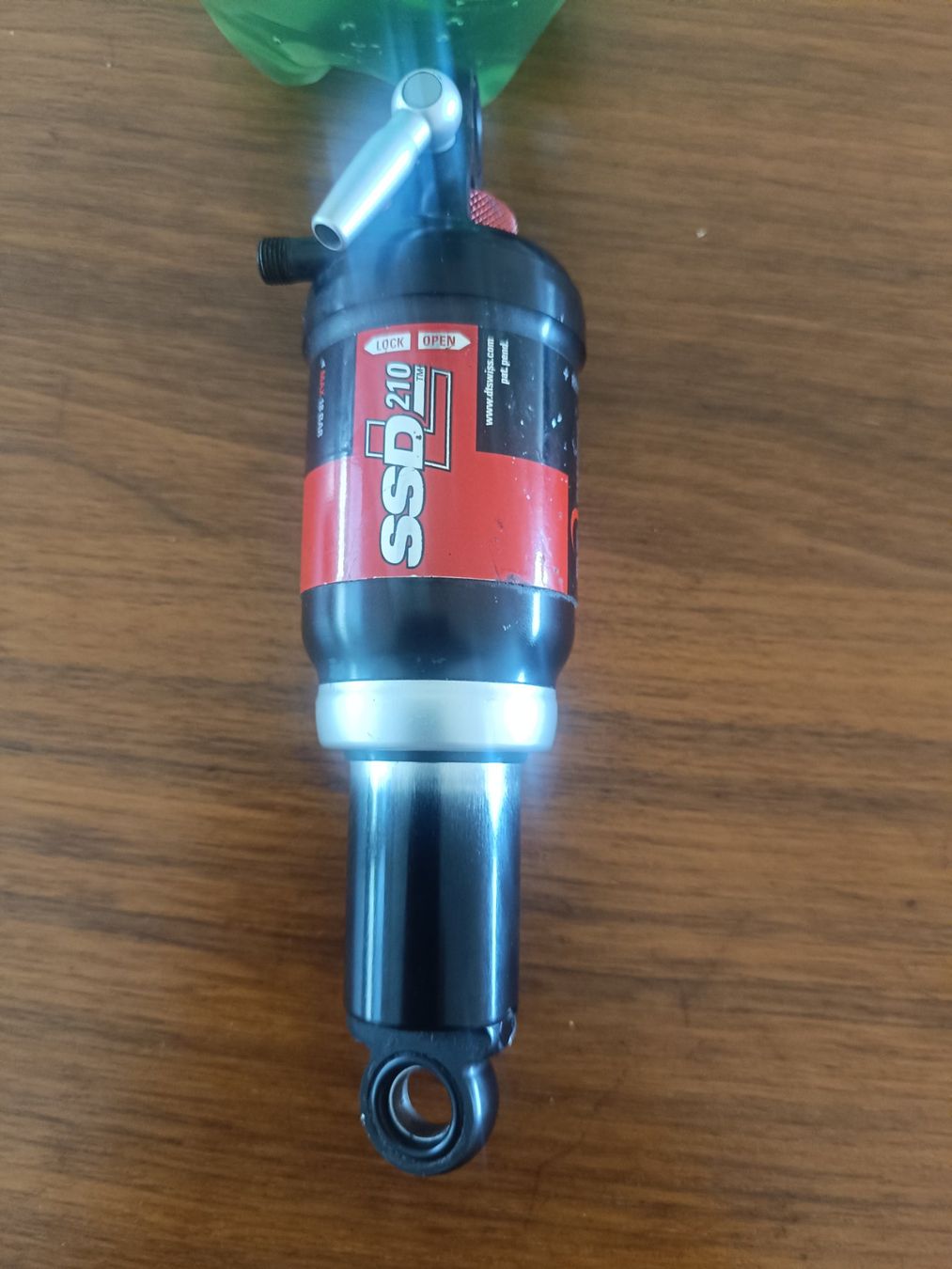 Swiss Pezzi di ricambio: DT Swiss Dämpfer  SSD 210. – Usato da Birmenstorf AG venduto da fra_xl6v 2