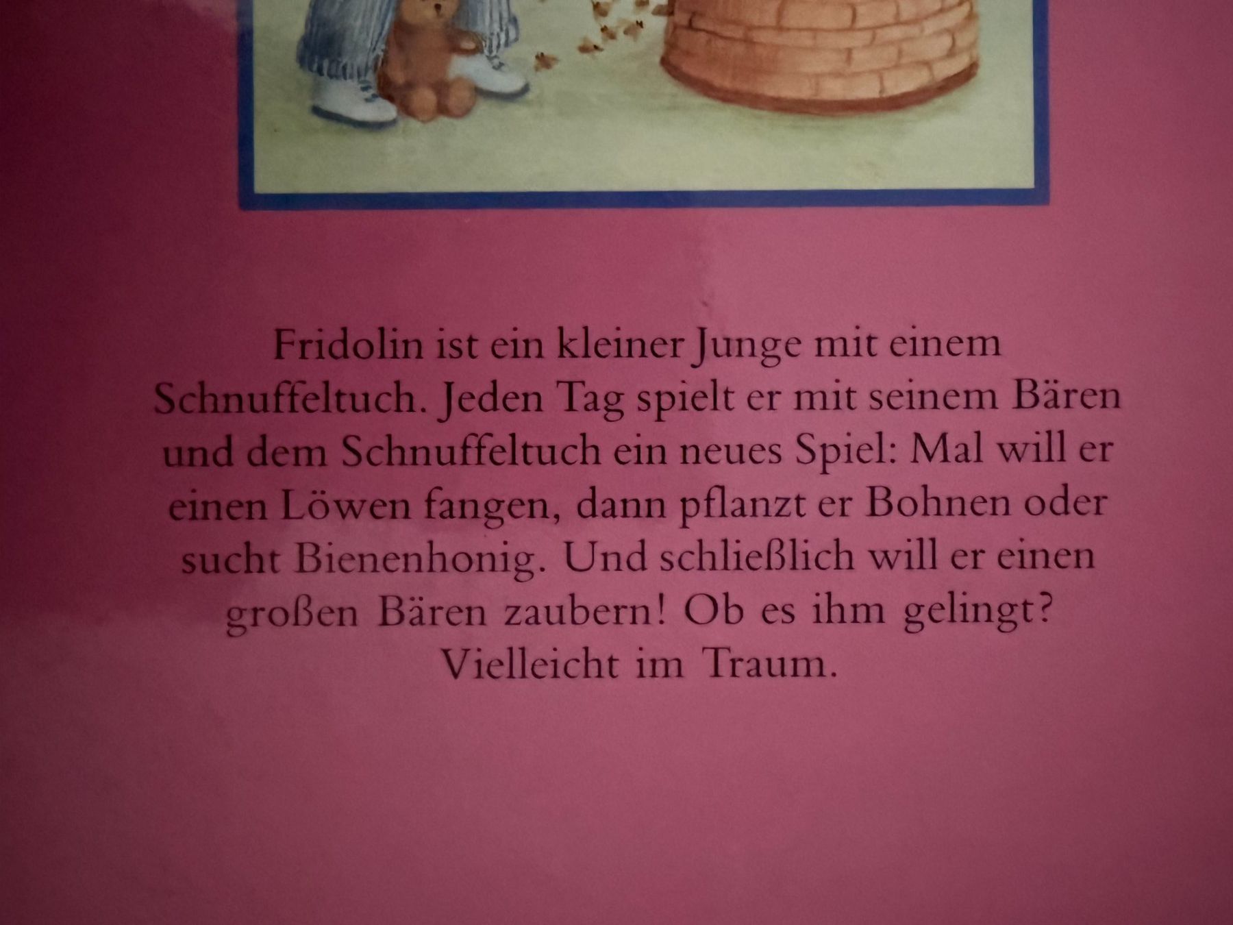 Libri: Bilderbuch Das Schnuffeltuch von Heide Helene Beisert – Usato da Subingen venduto da ArtBead 2