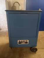 Chariot d'atelier BAHCO 69x41x92 cm