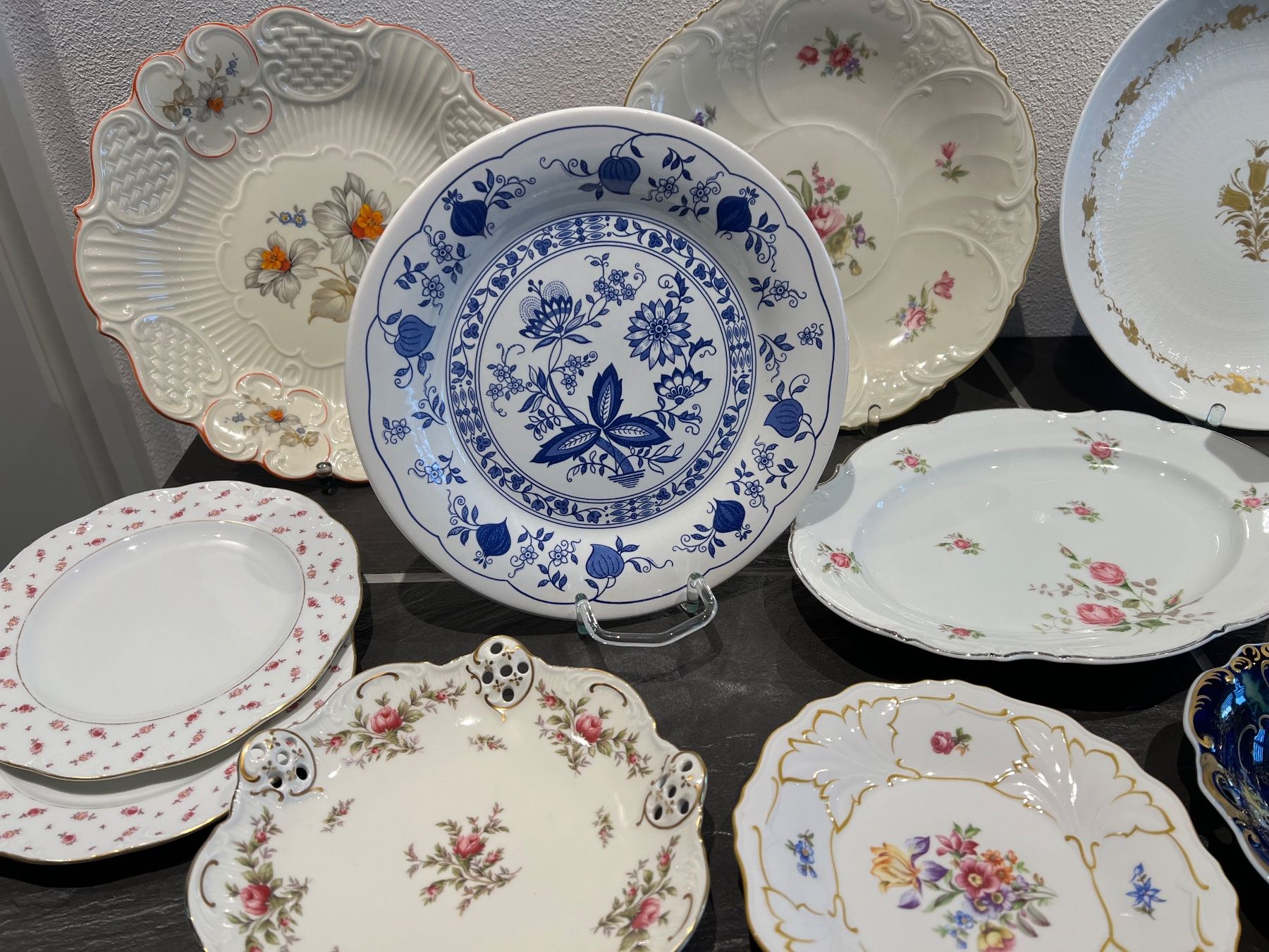 Rosenthal Piatti: 17 wunderschöne Sammelteller auch Rosenthaler dabei – Usato da Tuttwil venduto da Sternli1980 3