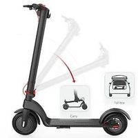 E-Scooter X07 Pro (Elektroroller) 700W, 25 km/h