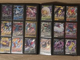 Pokémon Sammlung Deutsch 192 Stück