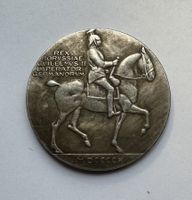 1910 Medaille Preussen Wilhelm II