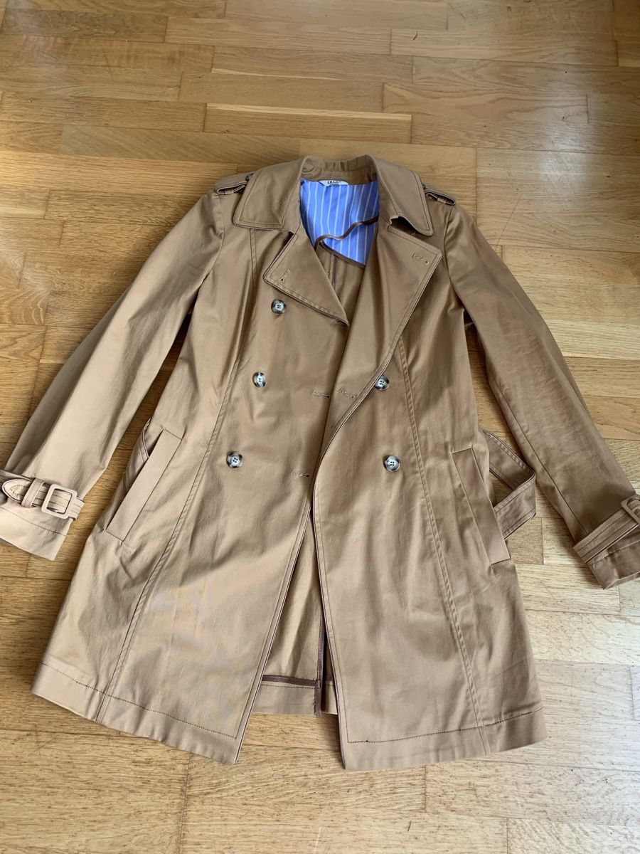 Liu Jo Cappotti: Liu Jo Trenchcoat gr 34-36 – Nuovo (secondo la descrizione) da Sempach venduto da katzaana3 2