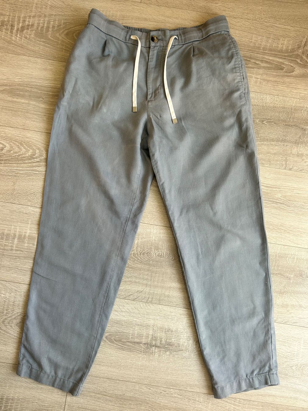 Mango Hosen: Mango Stoffhose - indigo-blue – Gebraucht aus Bülach von 01s_7n8l 1