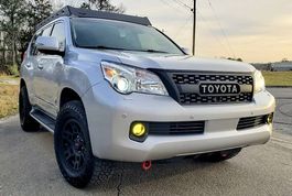 Facelift TRD Style Grille zu Toyota Prado 150/Lexus GX460 