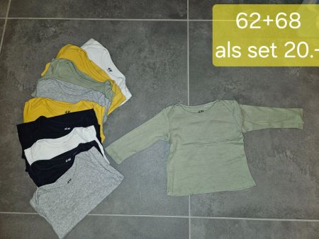 Babypullover 62 und 68
