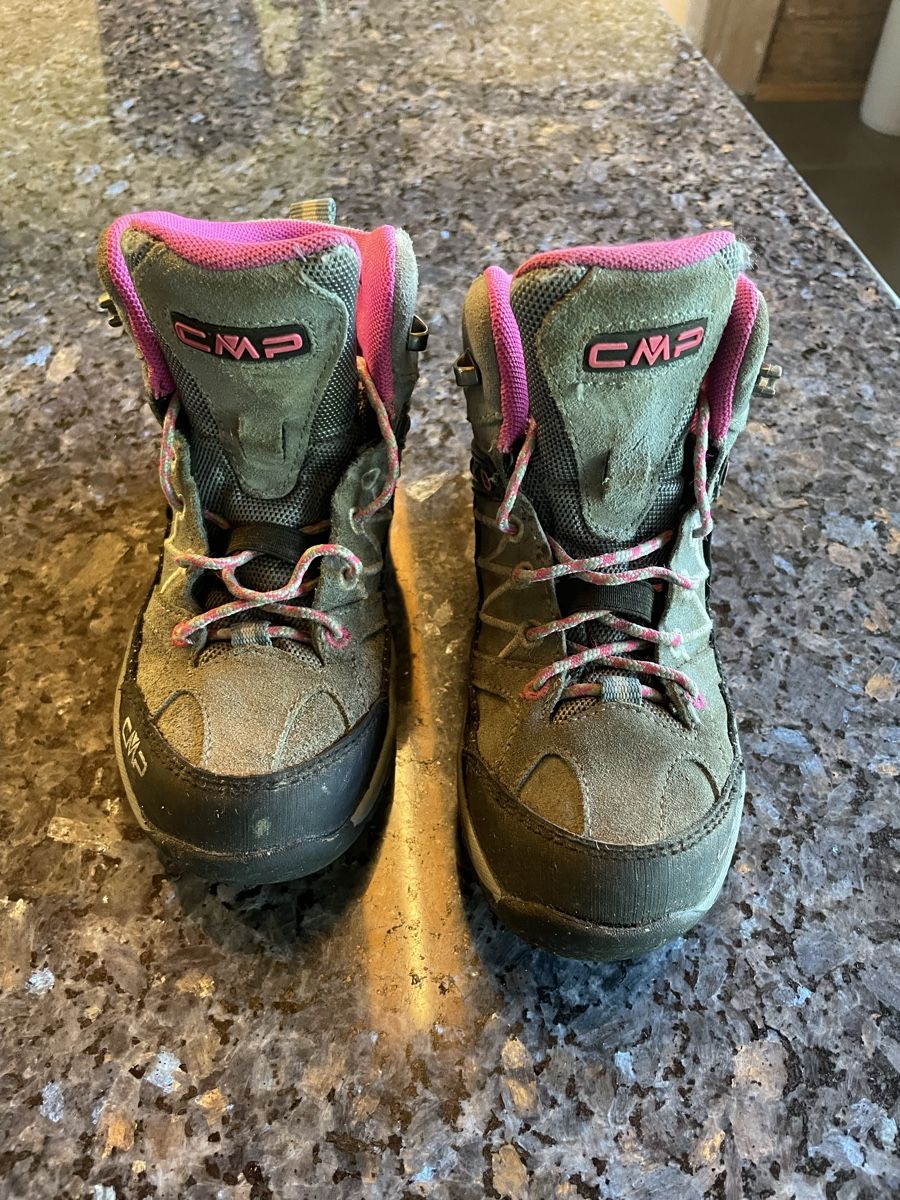 CMP Schuhe für Mädchen: Wanderschuh Kinder CMP – Gebraucht aus Schwarzenberg LU von tinu-S-91 1