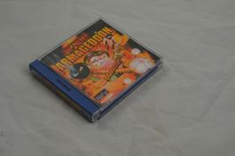 Worms Armageddon Sega Dreamcast Spiel