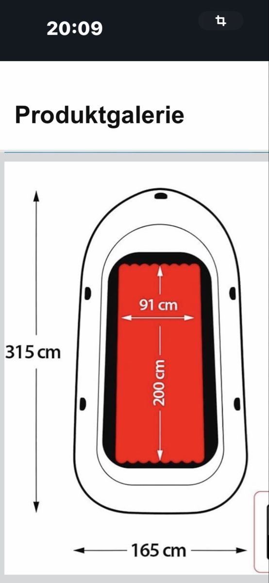 Barche: Gummiboot  Neu Intex Excurdion 4 – Nuovo e nell'imballaggio originale da Dietschwil venduto da Weasel44 5