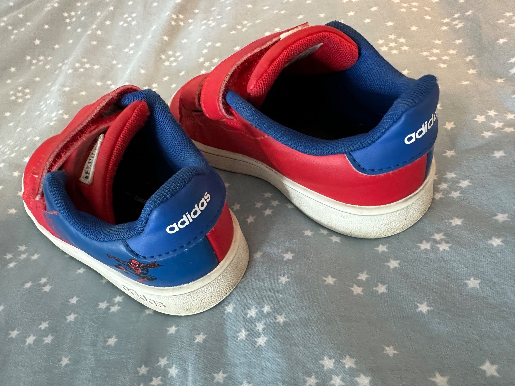 Adidas Schuhe für Jungen: Adidas Spiderman Schuhe Gr. 26 – Gebraucht aus Zürich von poliveira 5