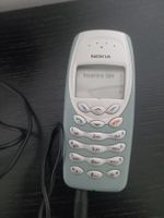 Nokia 3410 vintage