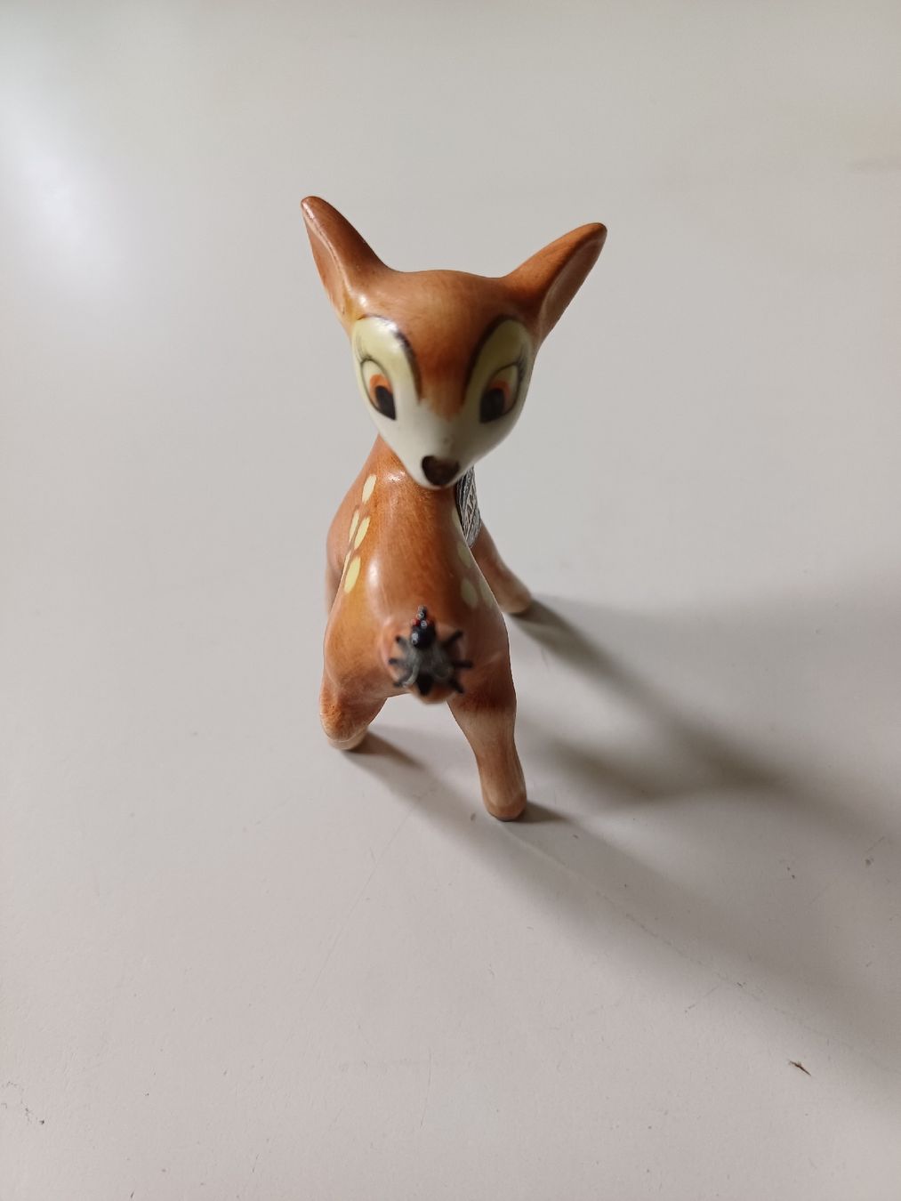 Disney Figurines: Bambi Figur mit Fliege – D'occasion à Zürich par Avocadokern 3