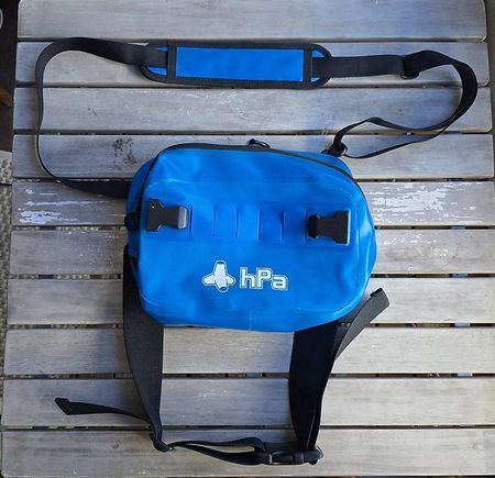 Sac étanche banane Hpa Infladry 5 Waistpack