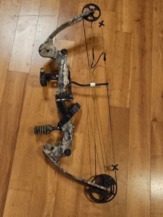 cabela's compound bow and arrow set Kaufen auf Ricardo