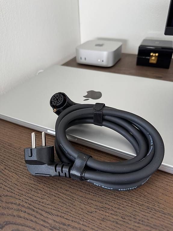 Ecoflow Cavi: EcoFlow STREAM Ladekabel 1.5m (STREAM Batterie) – Nuovo e nell'imballaggio originale da Schübelbach venduto da Rahnmont 2
