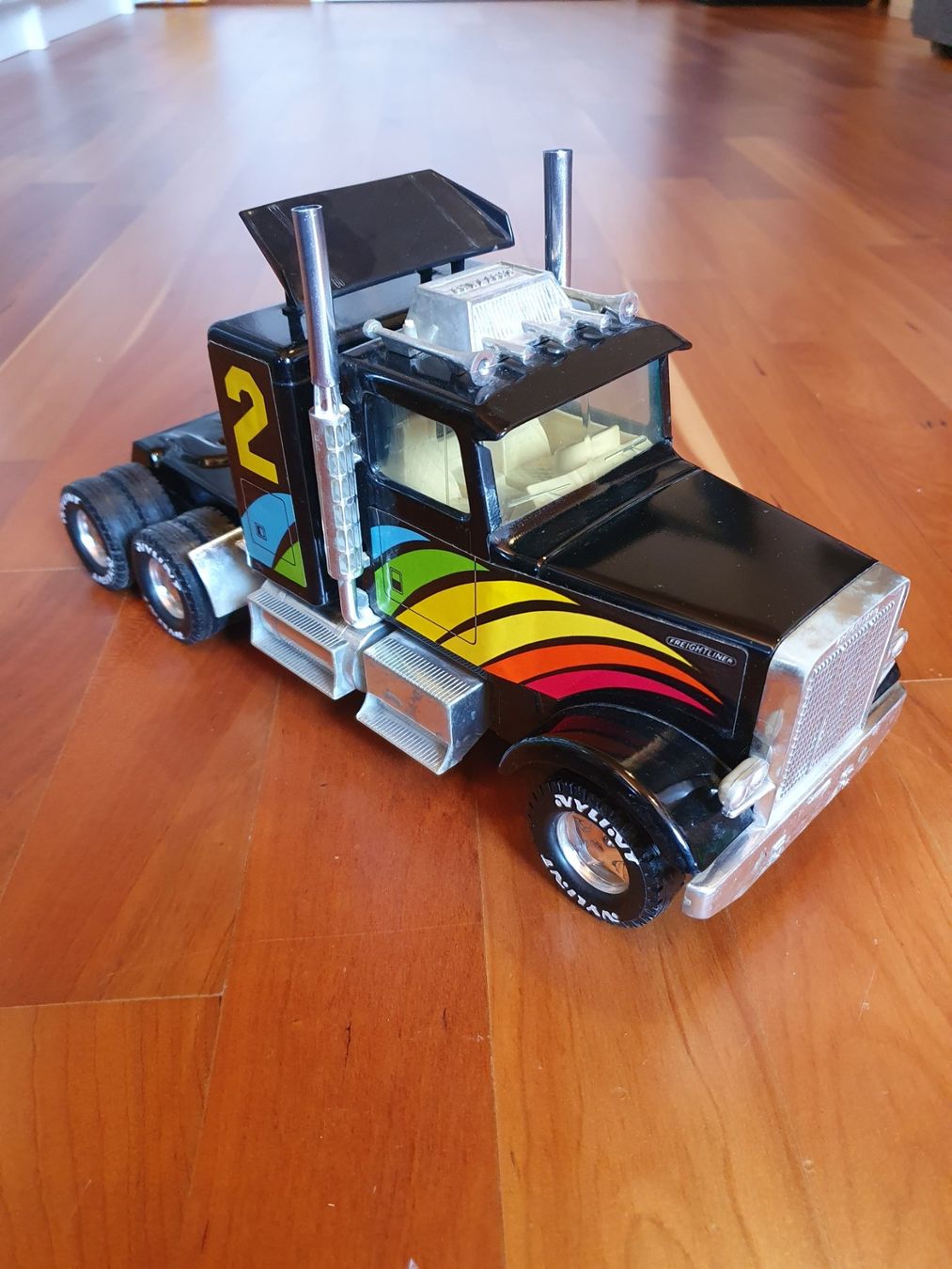 Kit di modellismo & Modellini statici: Freightliner US-Truck – Usato da Triesen venduto da platzproblem1 7