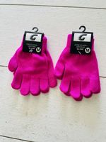 Graf Handschuhe pink mit Grip