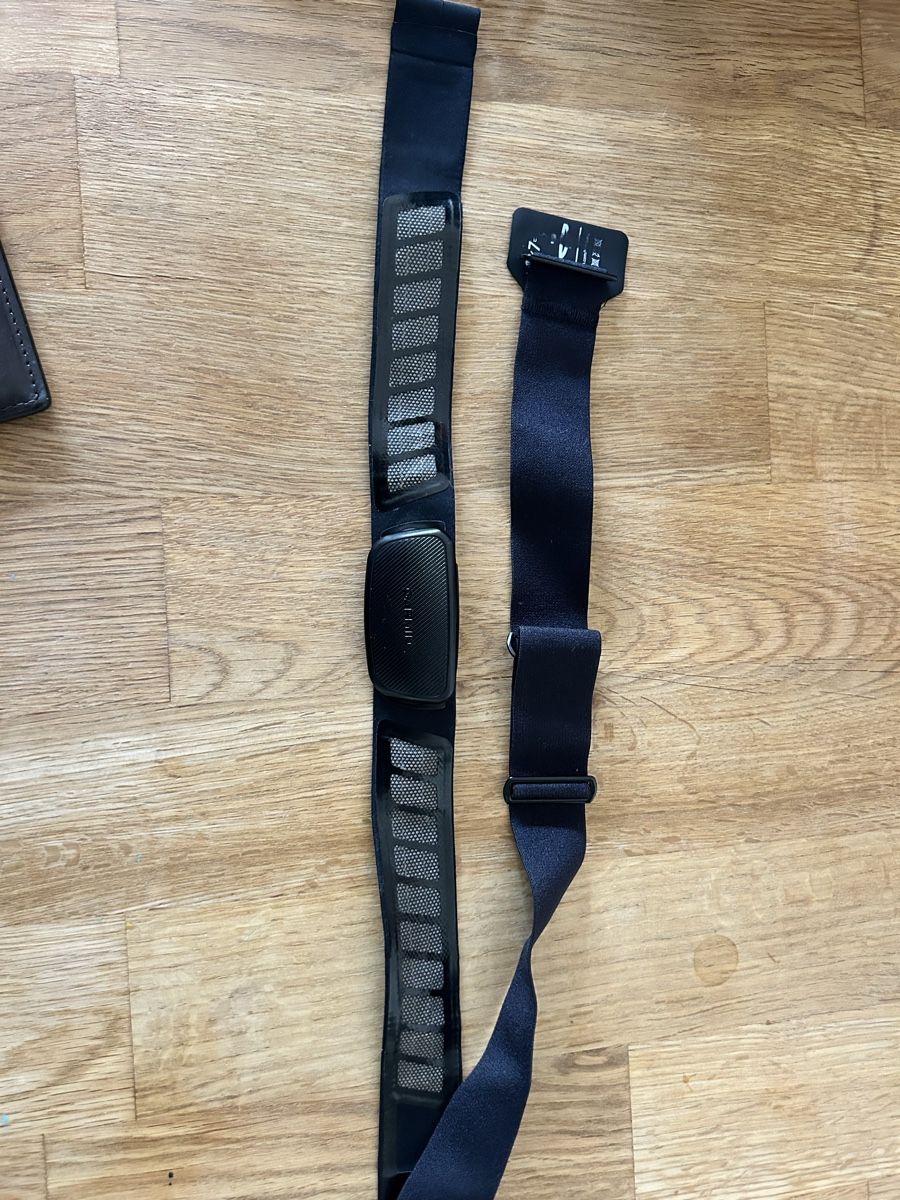 Medizinische Geräte: Garmin belt HRM-Dual – Gebraucht aus Zürich von Pierrot36
