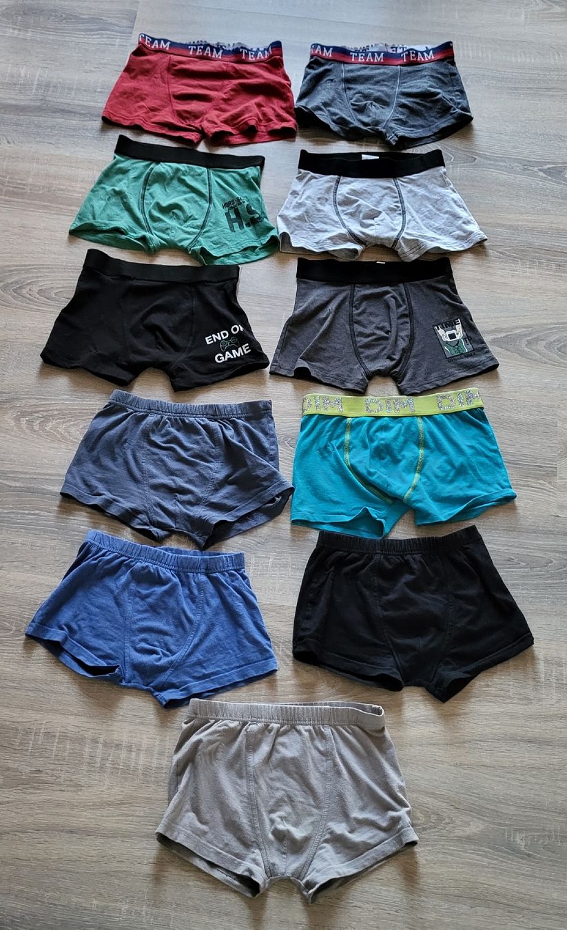 Biancheria intima: Boxers 146 – Usato da Plagne venduto da pnz75