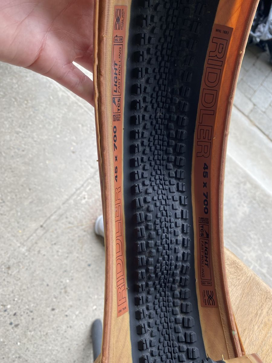 Pneus & Roues: 2x WTB Riddler 45-700 Reifen neu – Neuf (Voir description) à Muri b. Bern par swi_wzl7 1