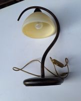 Vintage Tischlampe, Nachttischlampe