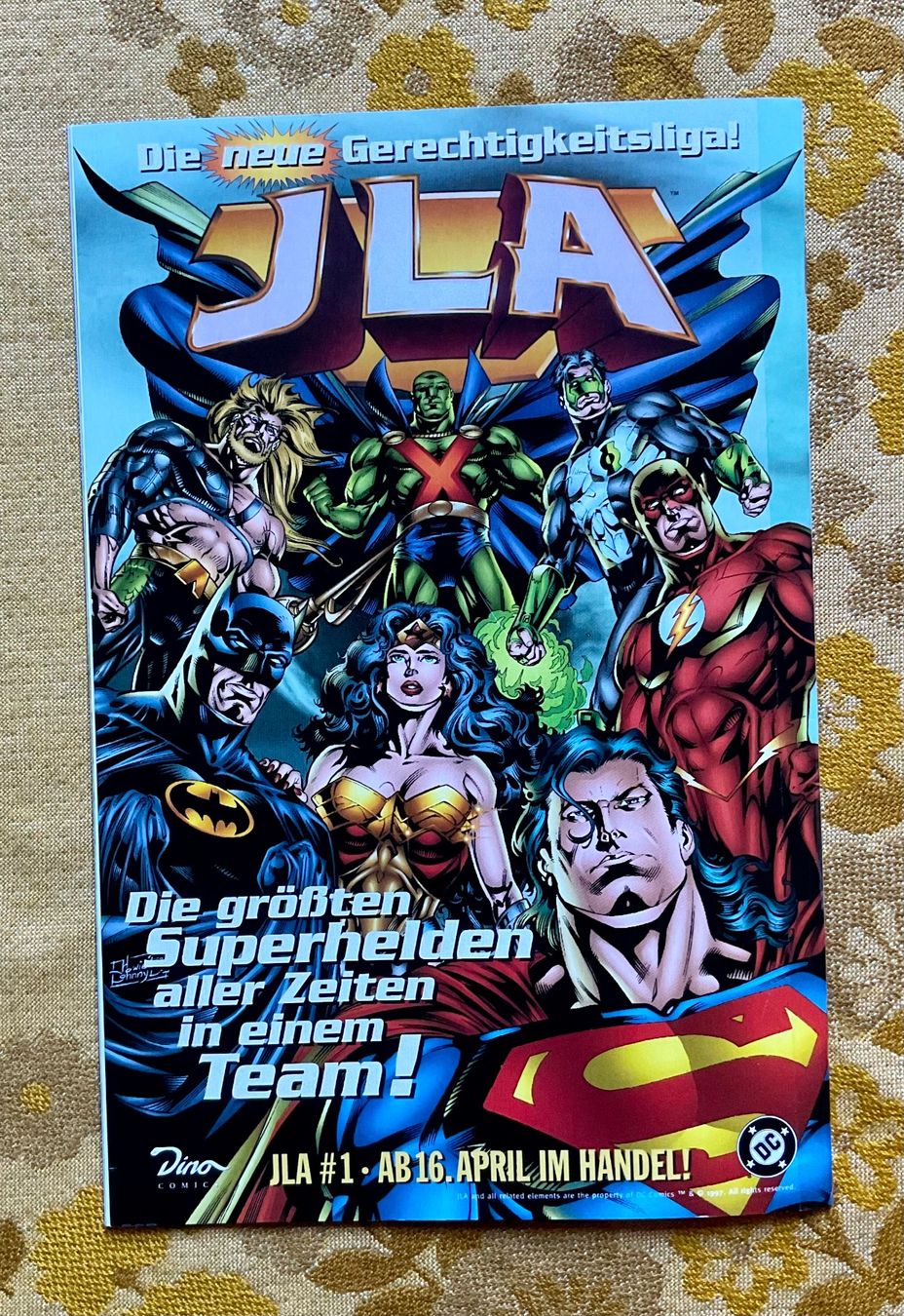 Fumetti: Superman Heft Nr 16 von 1997 – Usato da Endingen venduto da nathan05 9