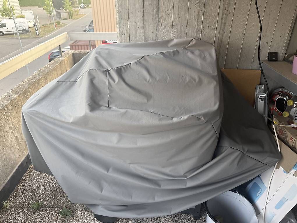 Grils: Campingaz Grill plancha  – D'occasion à Lyss par Peppino12 2