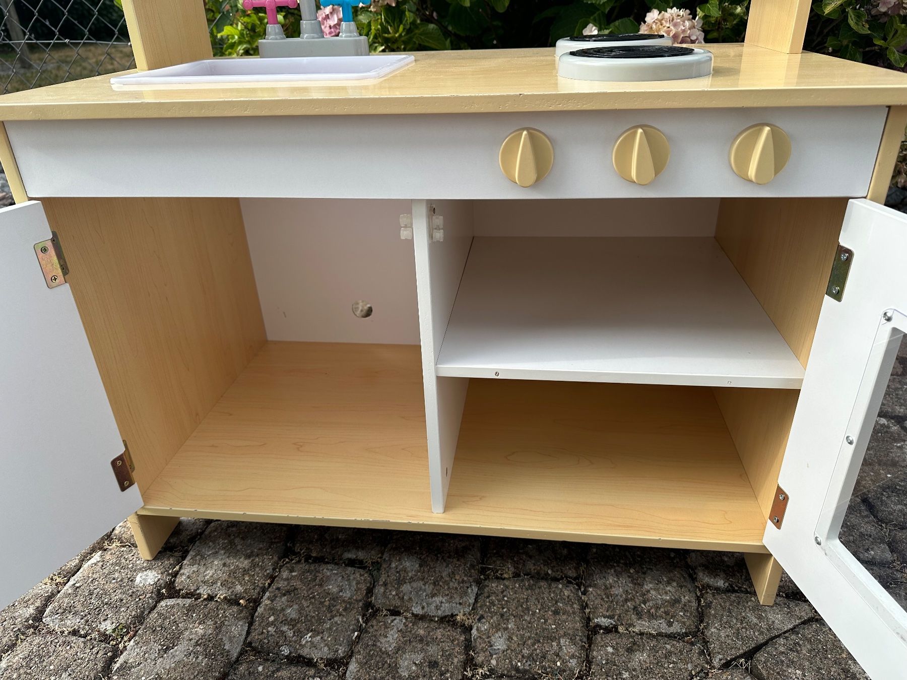 Giocattoli: Kinderküche Holz guter Zustand – Usato da Ostermundigen venduto da mme_ghys 5