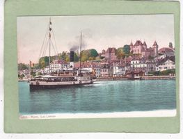 Nyon Schiff