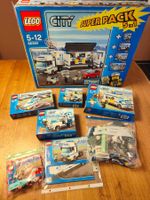 LEGO City Super Pack 5 in 1 (66389), Polizei-Set