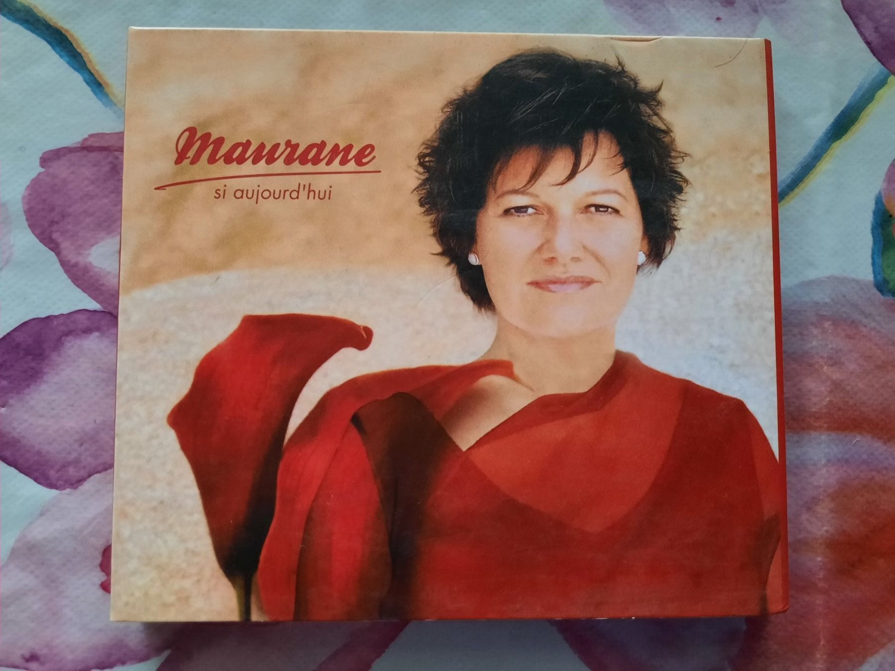 CDs: CD - Maurane - Si Aujourd'hui – Gebraucht aus Pully von bro_n52j