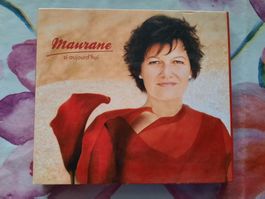 CD - Maurane - Si Aujourd'hui