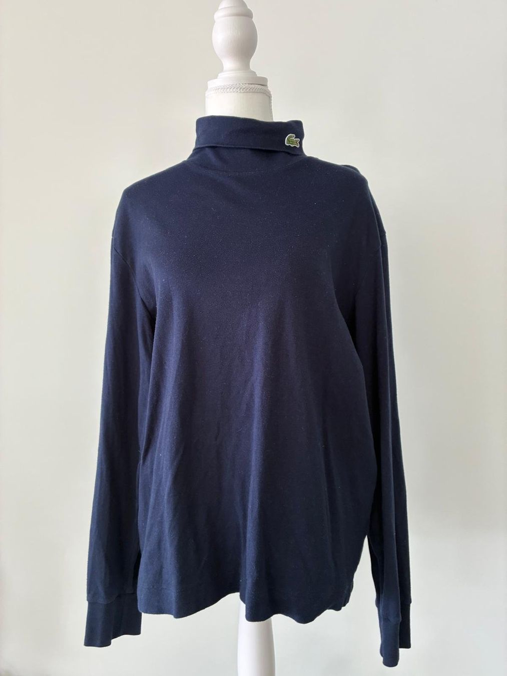 Lacoste Maglioni & Felpe: Lacoste Rollkragenpullover – Usato da Weiningen ZH venduto da MellRo.54