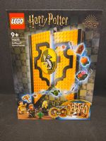 LEGO Harry Potter 76412 Hufflepuff Hausbanner, Neu, OVP!