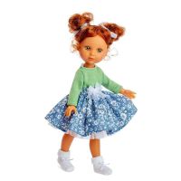 35 cm. Puppe Eva - Berjuan
