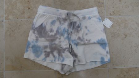 Luxus Shorts Batik Optik Designer