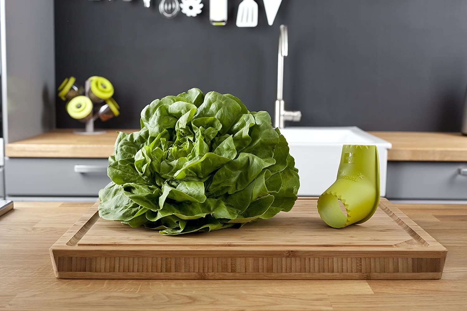 Elettrodomestici da cucina: VacuVin Salatschneider – Nuovo (secondo la descrizione) da Unterengstringen venduto da hausraus 3