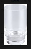 Alterna Rondo Zahnputzglas – Hochwertiges Glas für Halter