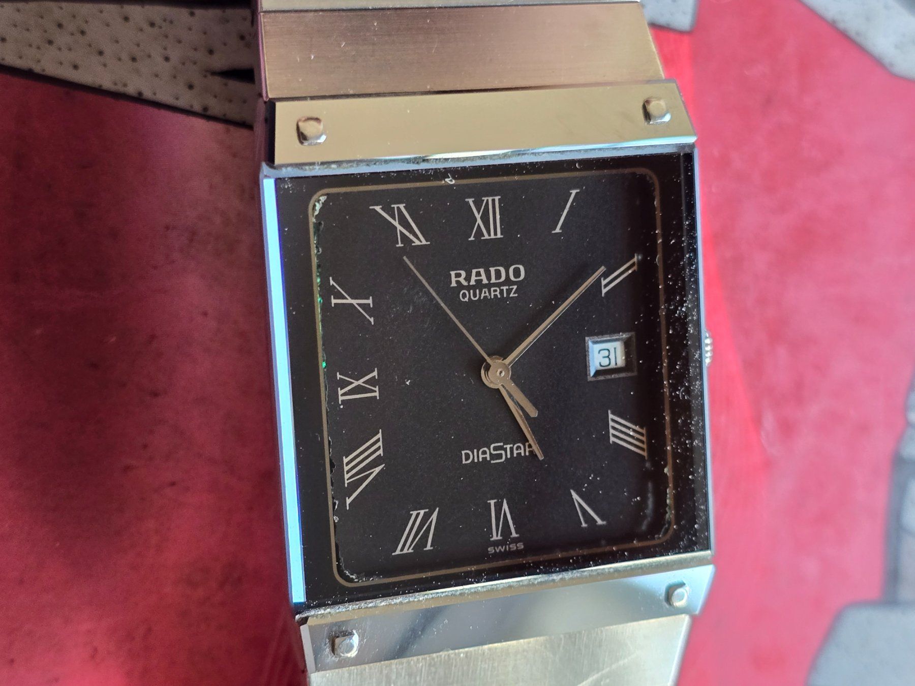 Rado Uhren: 241 Rado DiaStar Date – Gebraucht aus Muri AG von Corredor 2