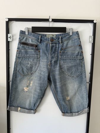 Vintage Cargo Jeans JAM52 Y2K Herren 31