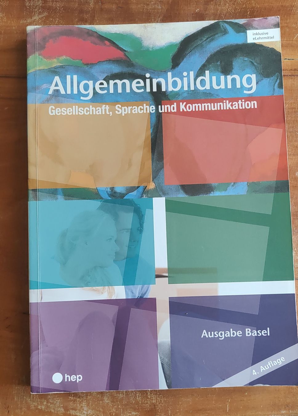 Libri: Allgemeinbildung - Gesellschaft, Sprache, Kommunikation – Nuovo (secondo la descrizione) da Basel venduto da UmbreonPokemon