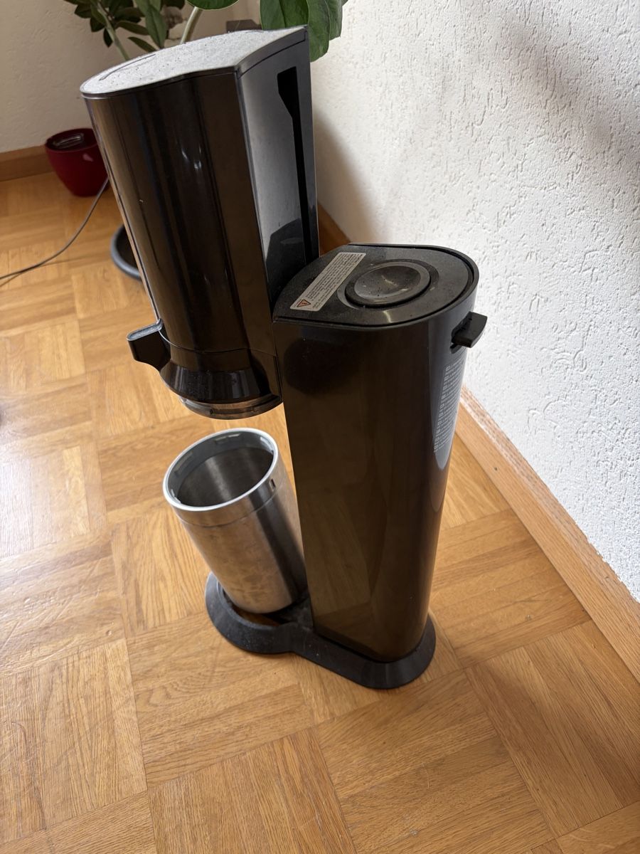Sodastream Elettrodomestici da cucina: Sodastream Gebraucht – Usato da Basel venduto da EricSmuch 1