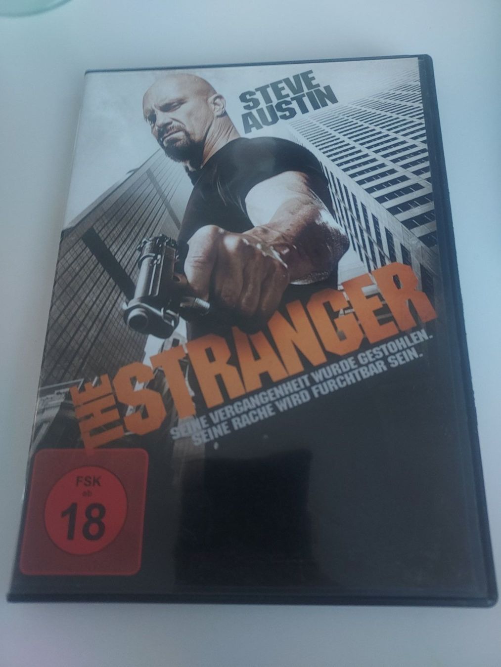 Tutti i DVDs: The Stranger – Usato da Dübendorf venduto da Seth2167
