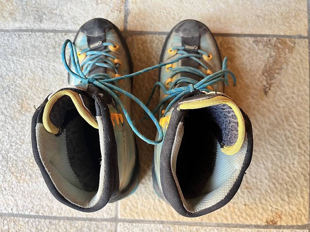 La Sportiva Damenschuhe: Bergschuhe / Wanderschuhe la Sportiva – Gebraucht aus Küttigen von s_v_x9yq 2