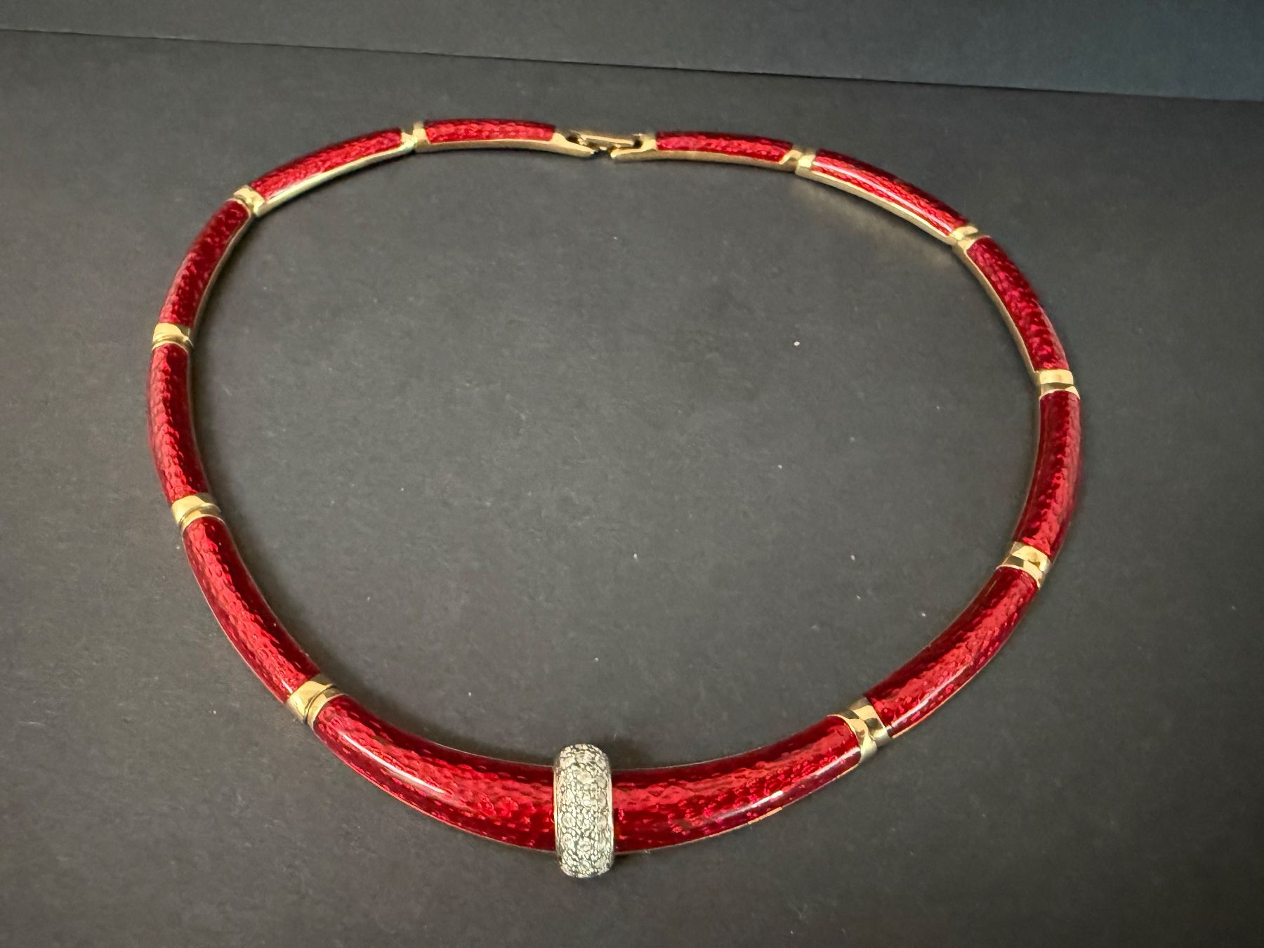 Catenine: Vintage Kette – Usato da Spiegel b. Bern venduto da Rogger72 3