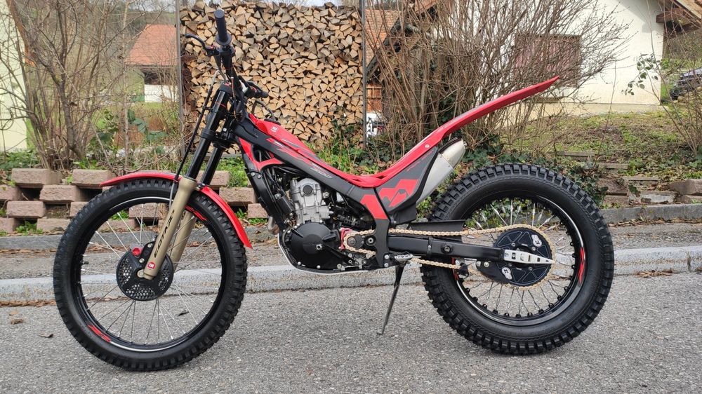 Trial Honda Montesa 300 RR | Kaufen auf Ricardo