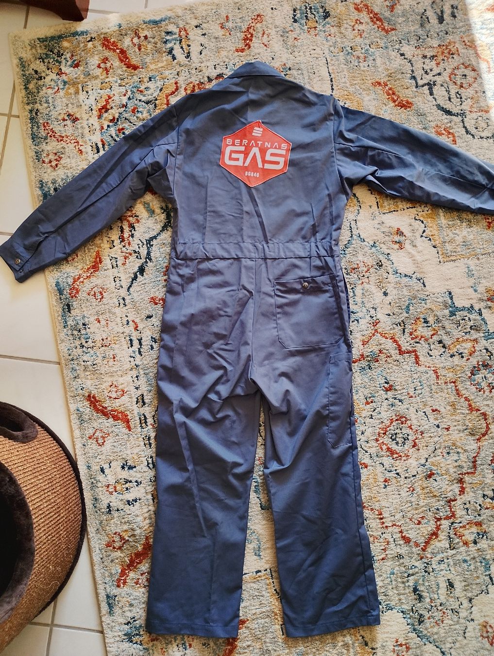 Spilag Pantaloni: Spilag Overall Expanse Cosplay – Usato da Ehrendingen venduto da 2Guagua2 1