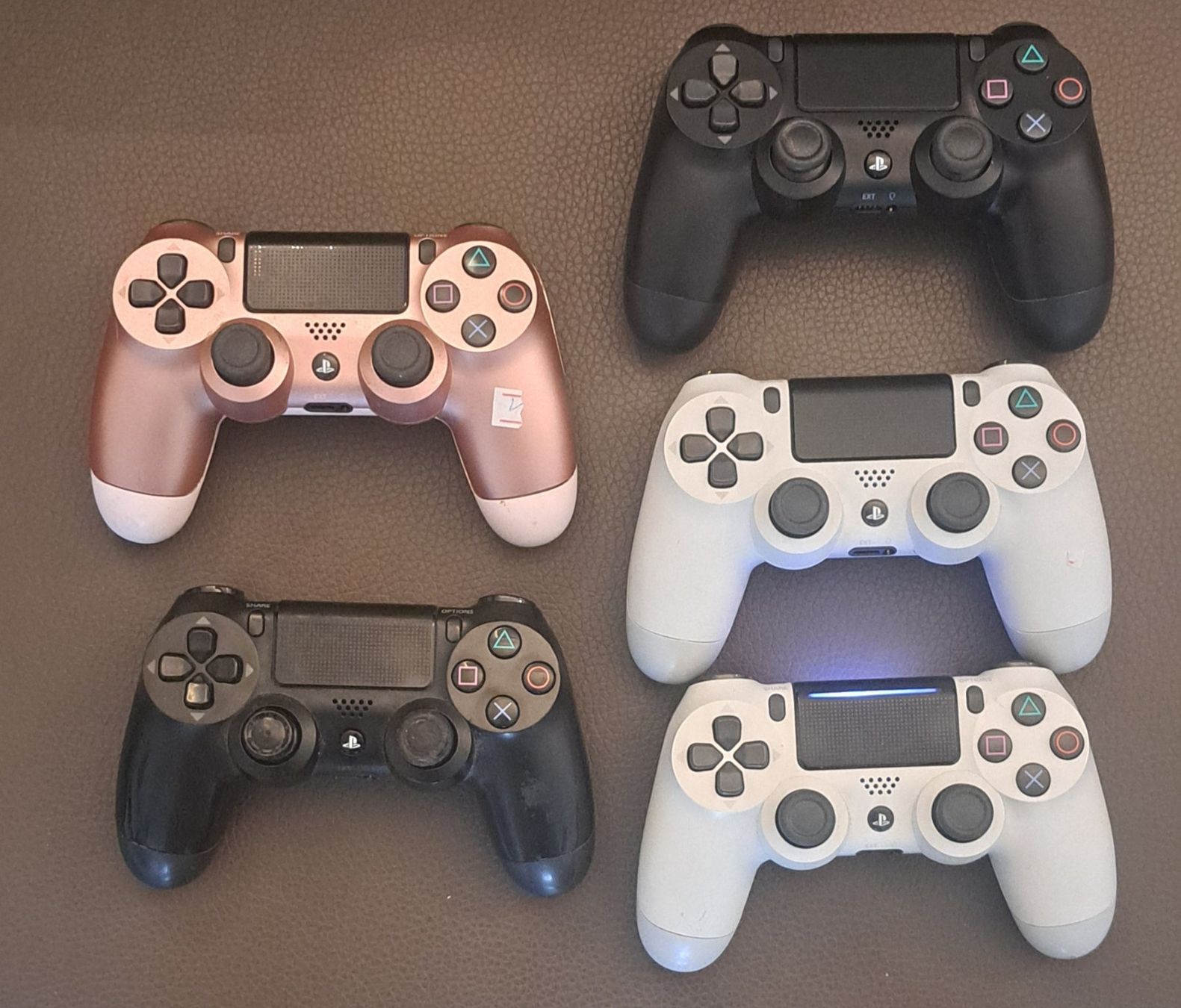 Sony Controller: 5 Stück Ps4 controller Original SONY als Defekt verkauft – Defekt aus Biel/Bienne von Sasha4u 4